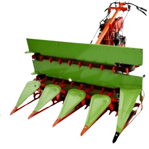 5HP DIESEL POWER REAPER