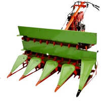 5HP DIESEL POWER REAPER