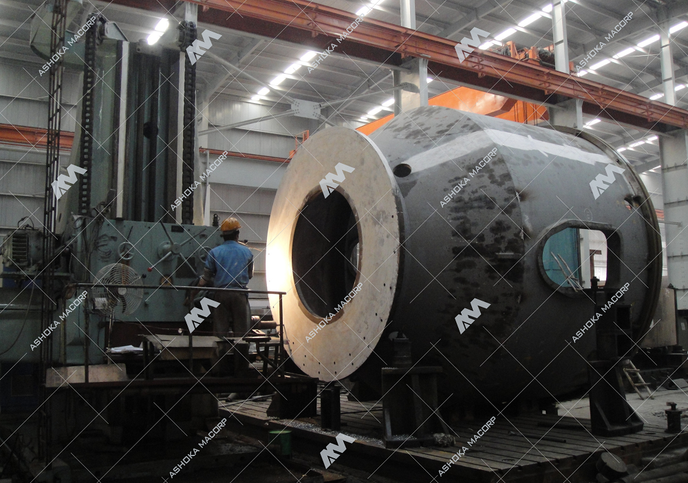 Cement Plant Machinery - Automatic Grade: Fully Automatic
