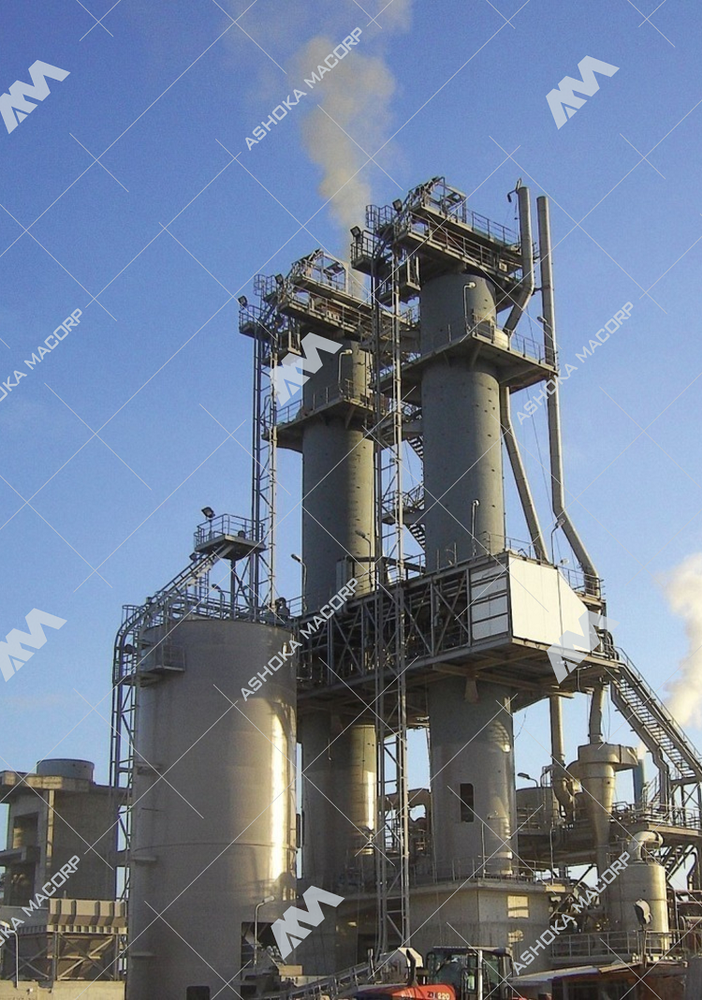 Cement Plant Machinery - Automatic Grade: Fully Automatic