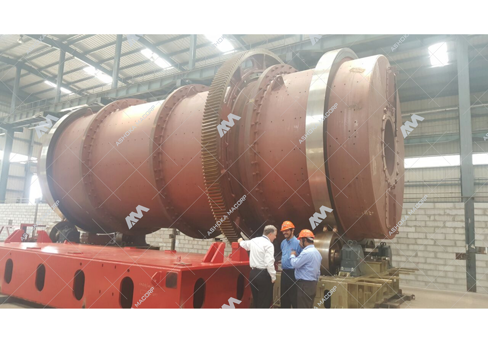 Ball Mills - Feature: Stable Operation