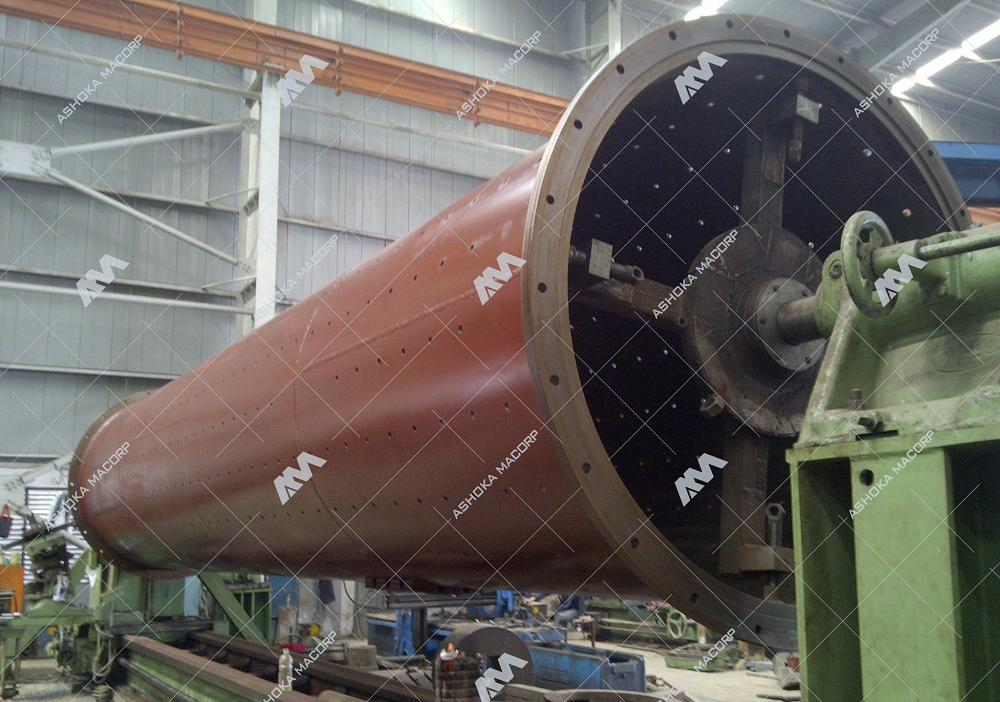 Ball Mills - Feature: Stable Operation