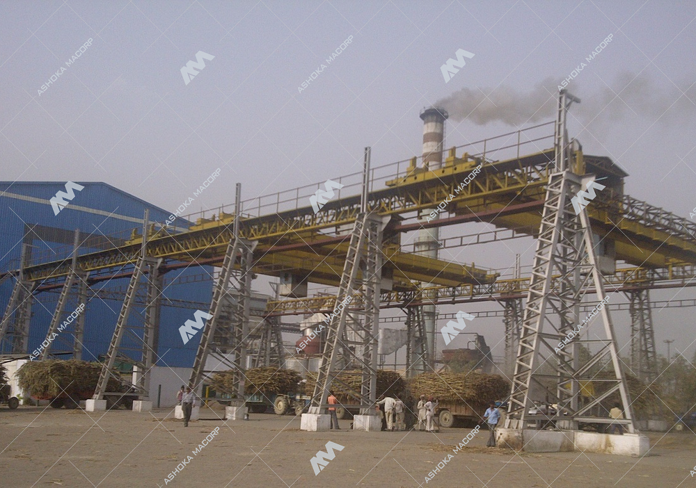 Sugar Plant Machinery - Automatic Grade: Automatic