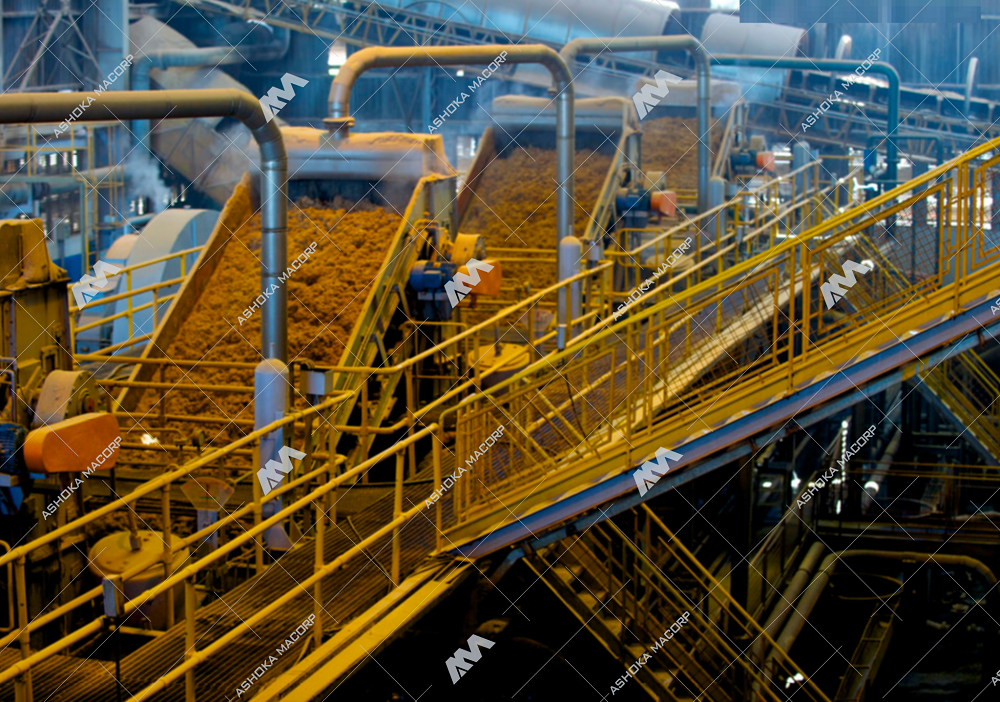 Sugar Plant Machinery - Automatic Grade: Automatic