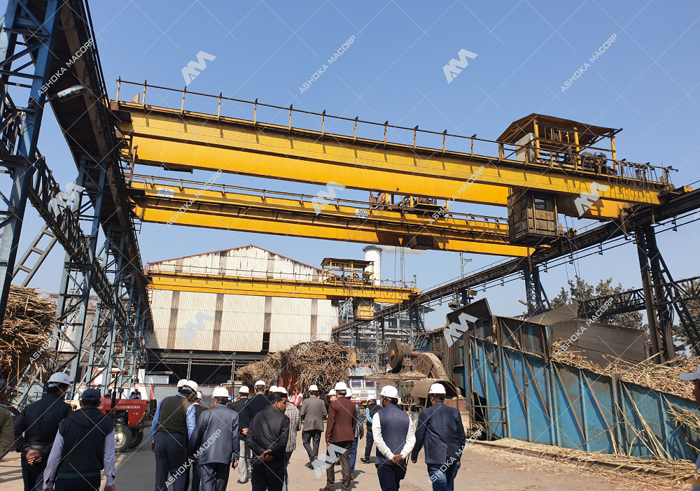 Sugar Plant Machinery - Automatic Grade: Automatic