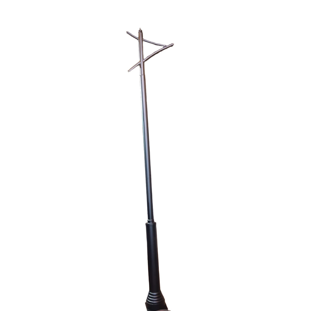 12 Feet Street Light Pole - Features: Weatherproof