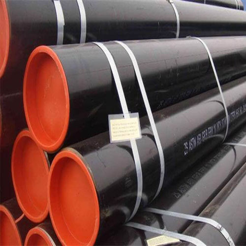 A53 API5L Grade B X-42 X-52 X-60 ERW (Electric Resistance Welded) Pipe