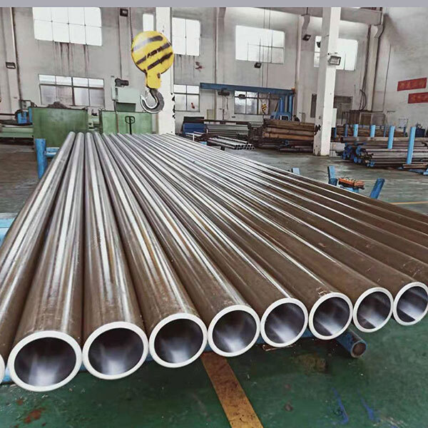 Hydrolic Honed Tubes - Application: Construction