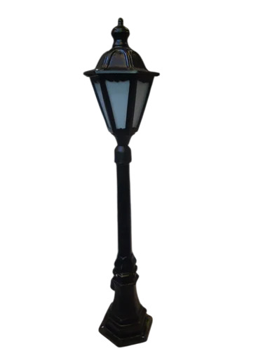 12W Garden Bollard Light - Features: High Quality