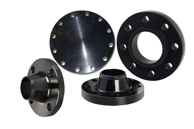 Cs Flanges - Application: Industrial