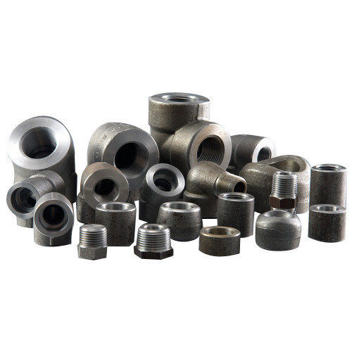 Carbon Steel Forge Fittings - Application: Industrial
