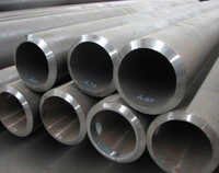 Ibr Boiler Tube - Stainless Steel, High Grade, Round Shape, Grey Color, Polished Surface Finish | Good Quality, Warranty Included