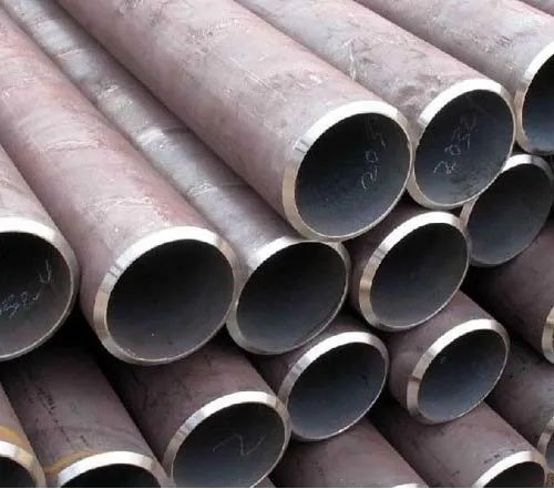 Ms Erw Pipes - Application: Industrial