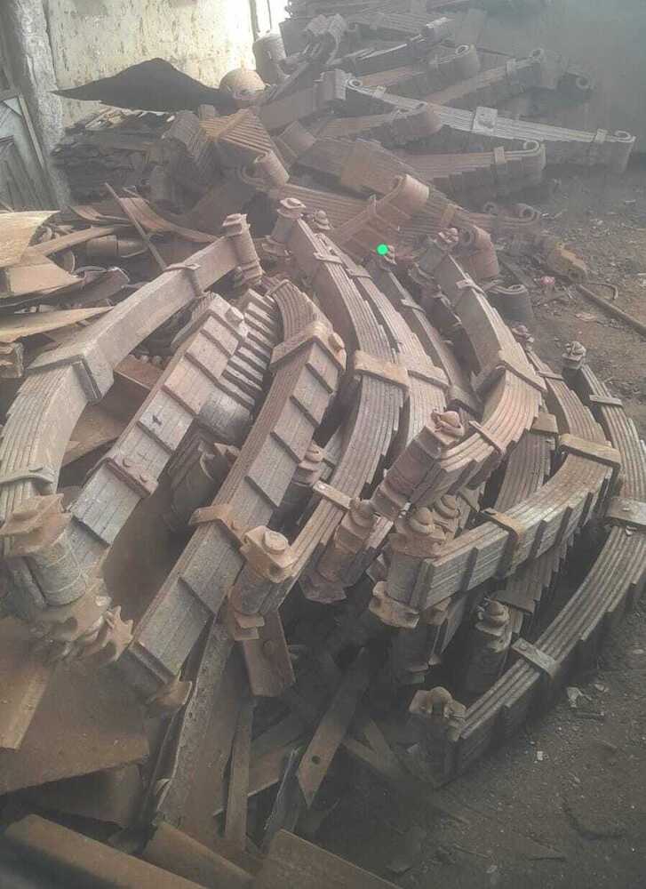 Heavy Duty Kamani Scrap - Color: Metallic Grey