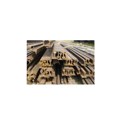 Rail Scrap - Color: Metallic Brown