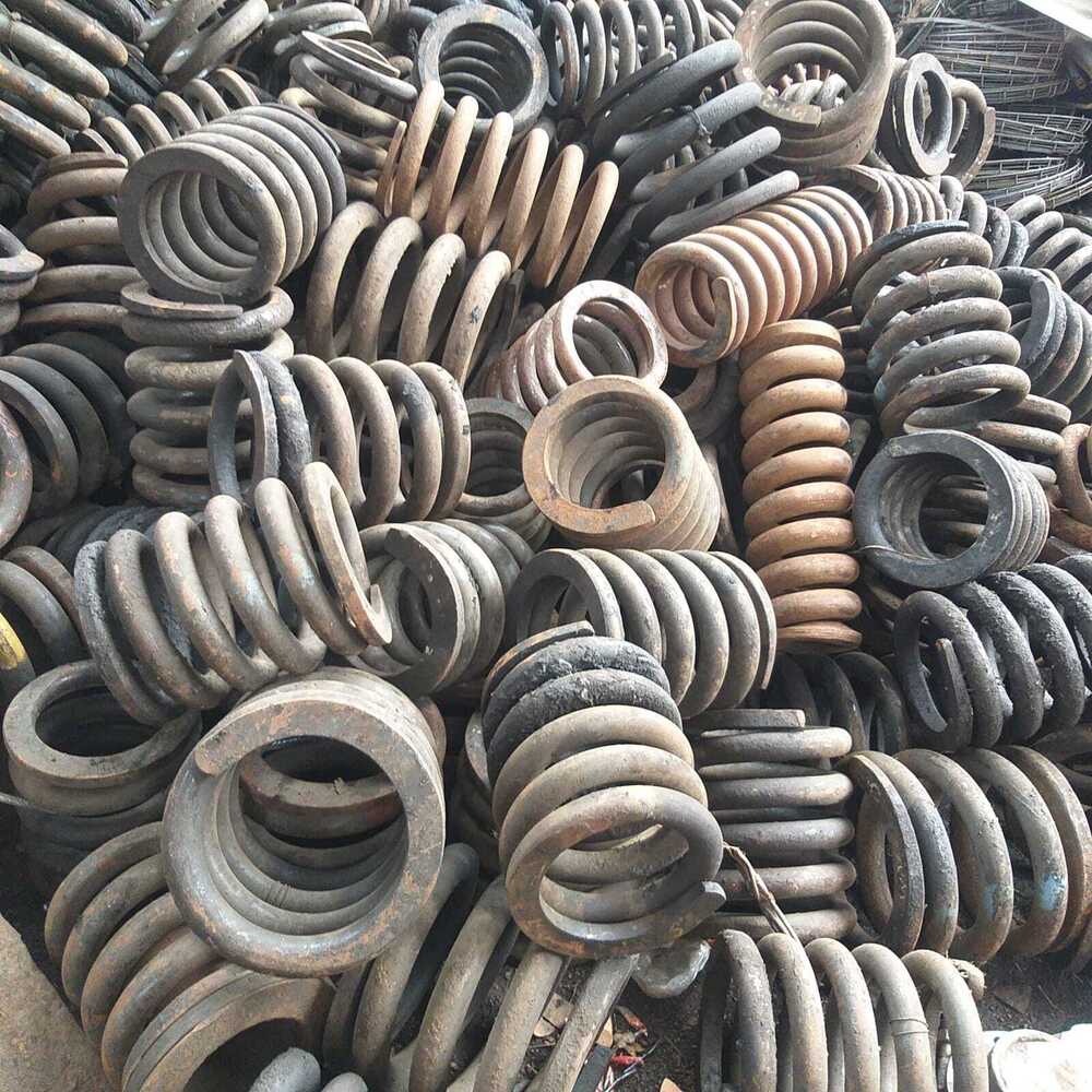 Spring Scrap - Color: Metallic Brown