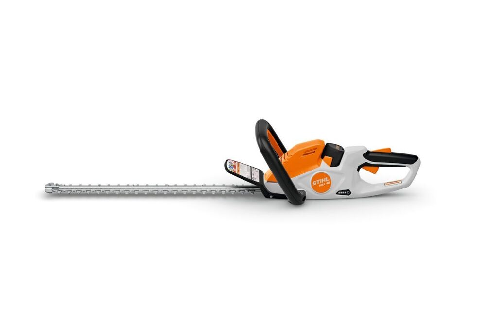 Hsa 40 Cordless Hedge Trimmer - Cutter Type: Metal Blade