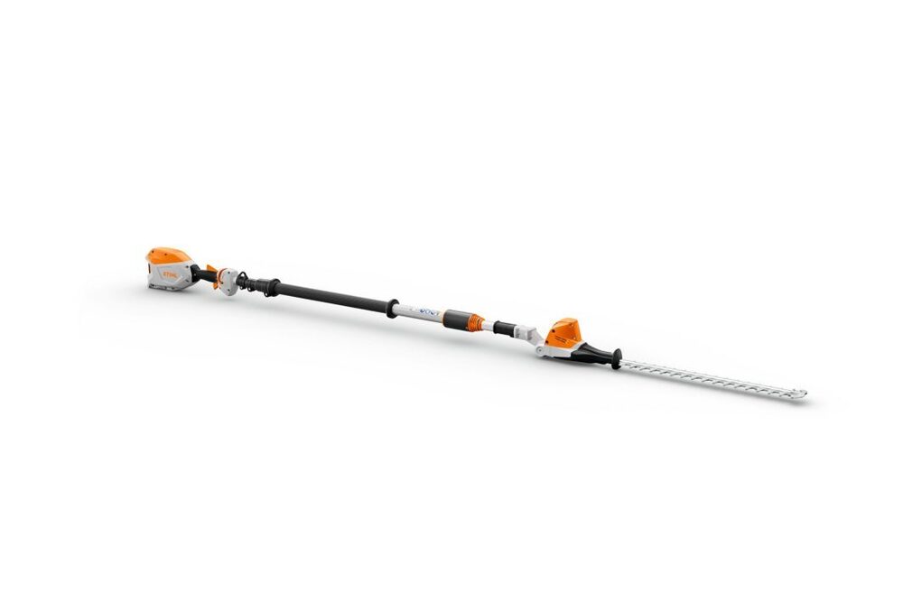 Hla 86 Cordless Long-Reach Hedge Trimmer - Feature: High Performance