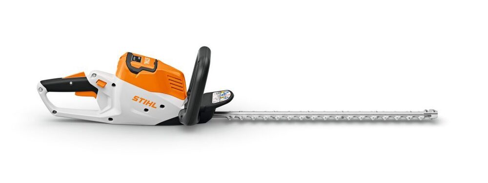 Hsa 50 Cordless Hedge Trimmer - Cutter Type: Metal Blade