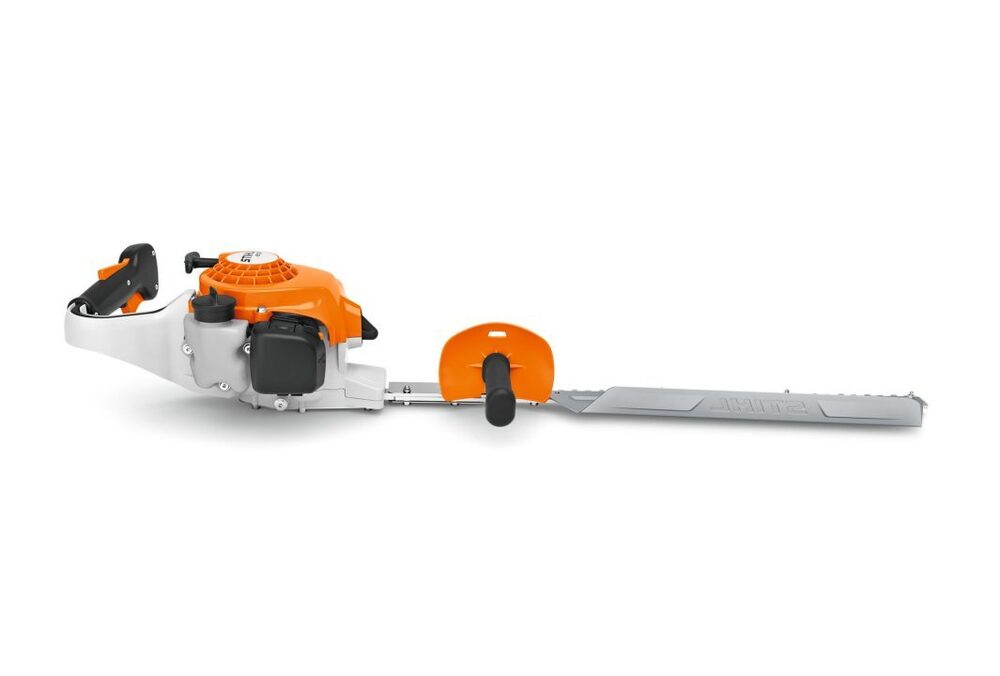 Hs 52 Petrol Hedge Trimmer - Cutter Type: Metal Blade