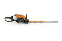 Petrol Hedge Trimmer Hs 82 R - Cutter Type: Metal Blade