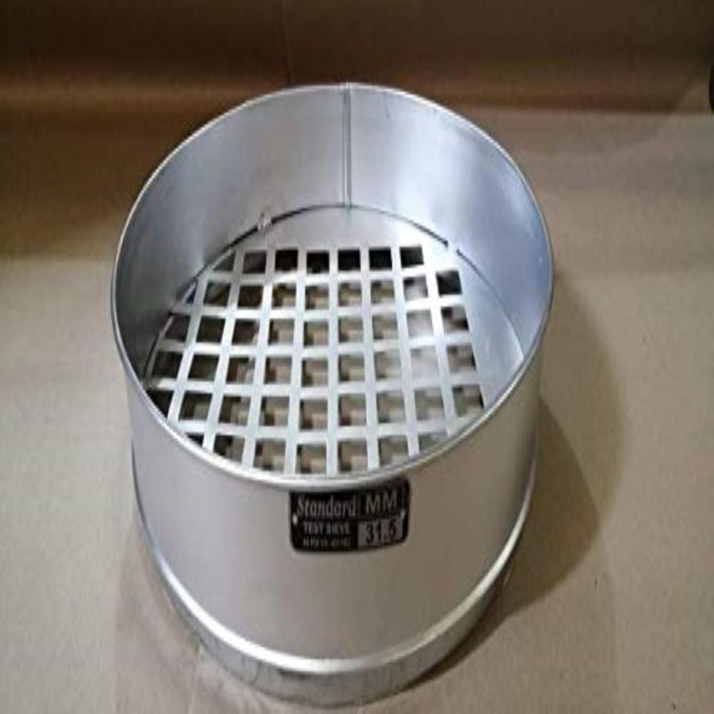 G. I. Frame Sieves 300 & 450 Mm Dia (powder Coated)