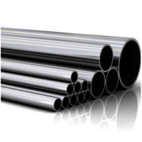 Ss Round Tube - Application: Hydraulic Pipe