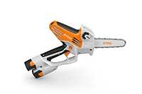 Gta 40 Cordless Pruner - Cutter Type: Metal Blade