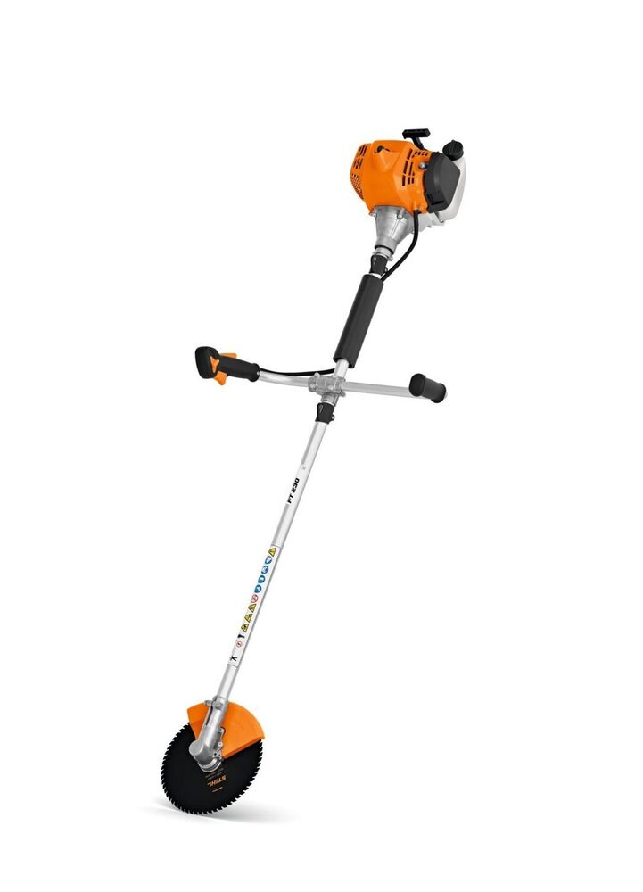 Ft 230 Tea Plant Pruner - Cutter Type: Metal Blade