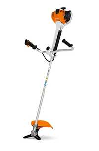 Fs 410 Petrol Brushcutter - Cutter Type: Metal Blade
