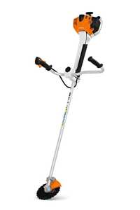 Fs 460 Petrol Brushcutter - Color: White
