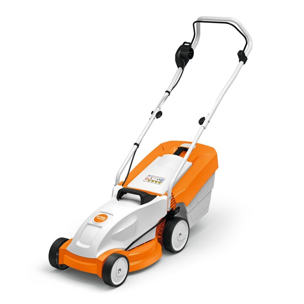 RME 235 Electric Lawn Mower