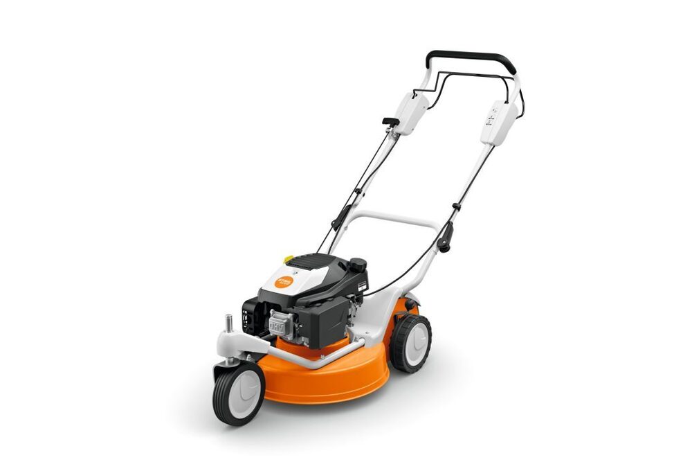RM 3 RT Petrol Mulching Lawn Mower