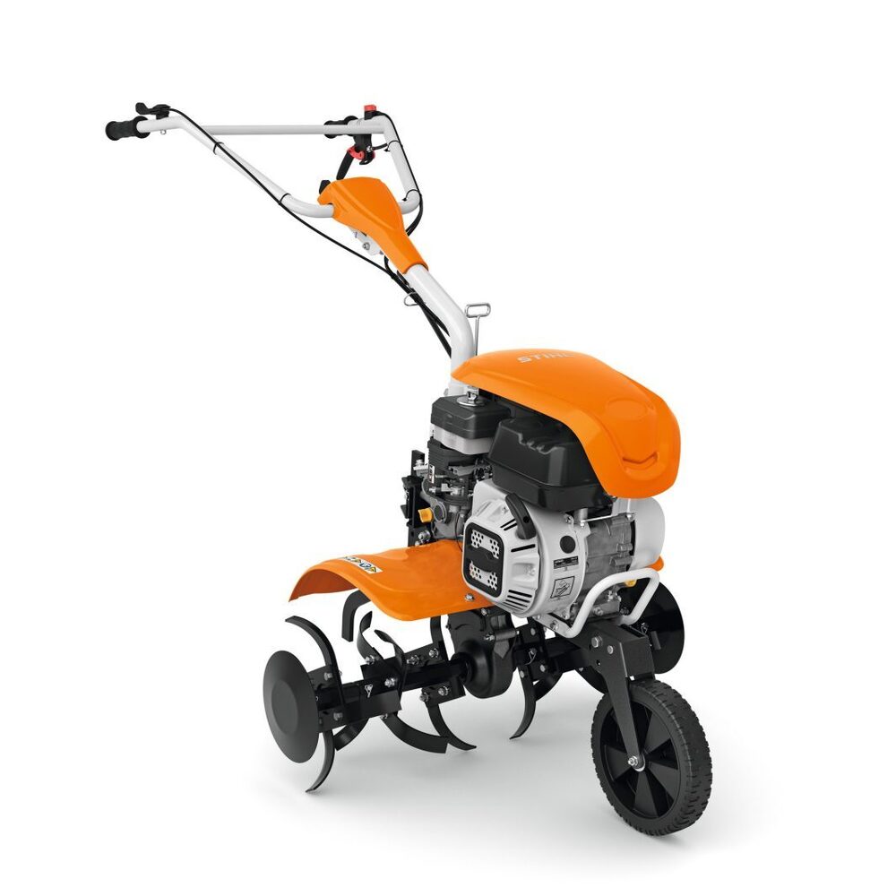 Mh 610 Power Weeder - Cutter Type: Metal Blade