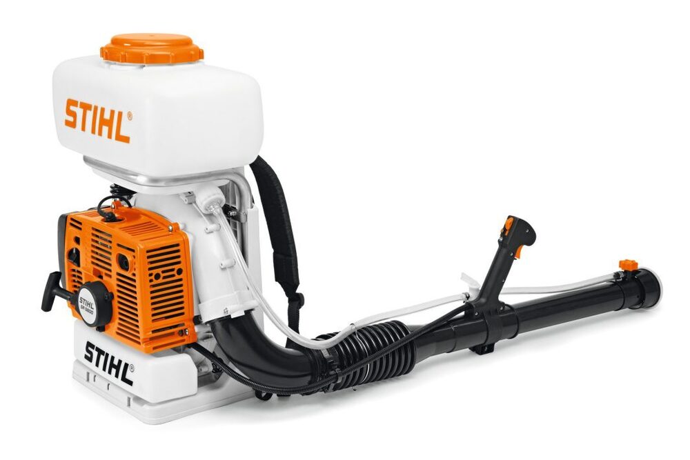 Sr 5600 Petrol Mistblower - Color: White