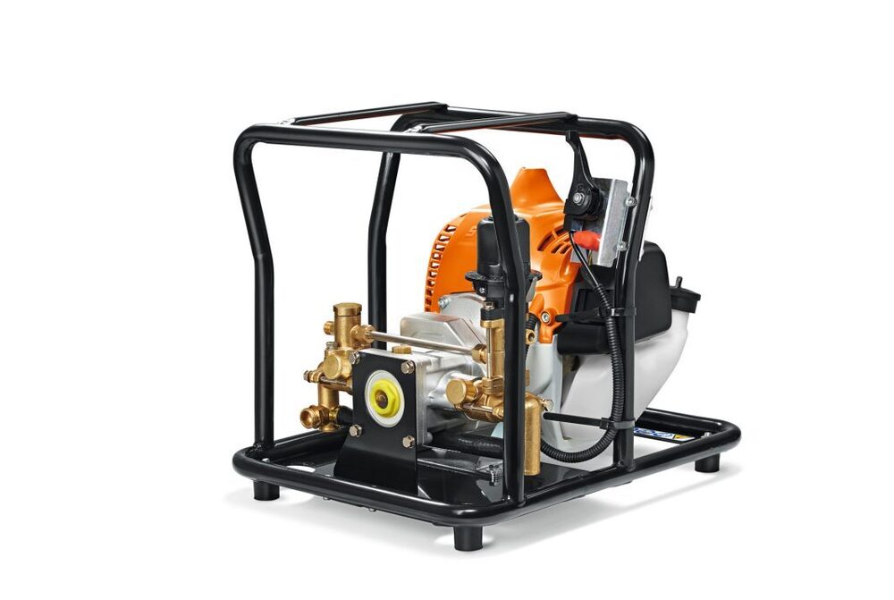 Sg 230 Petrol Sprayer - Color: Black