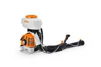 Sr 450 Petrol Mistblower - Cutter Type: Metal Blade