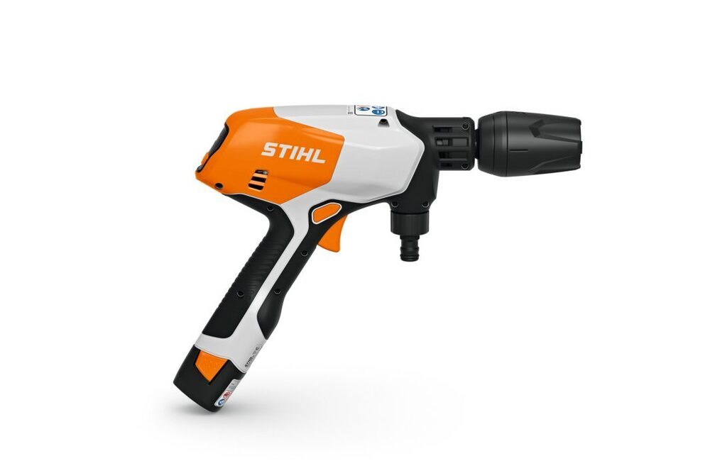 Rca 20 Battery Pressure Washer - Engine Type: Air Cooled
