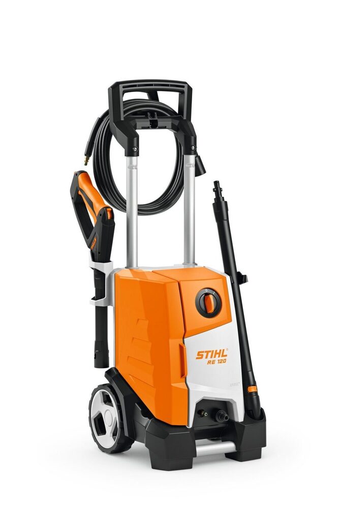 RE 120 Electric Pressure Washer