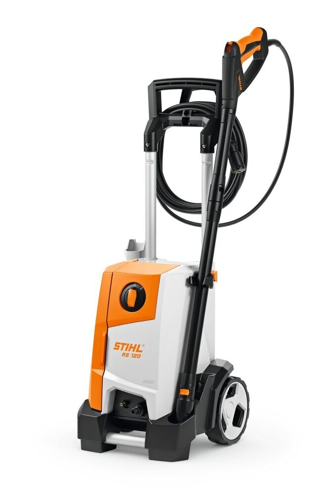 RE 120 Electric Pressure Washer
