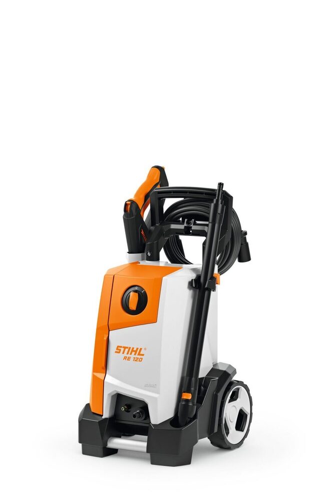 RE 120 Electric Pressure Washer