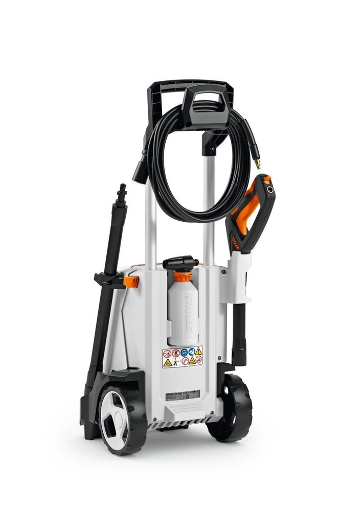 RE 120 Electric Pressure Washer