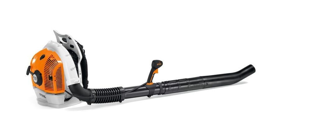 Br 550 Petrol Backpack Blower - Cutter Type: Metal Blade