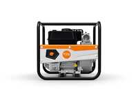 Wp 300 Petrol Water Pump - Color: Grey