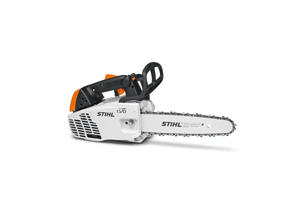 Ms 194 T Petrol Chainsaw - Color: White