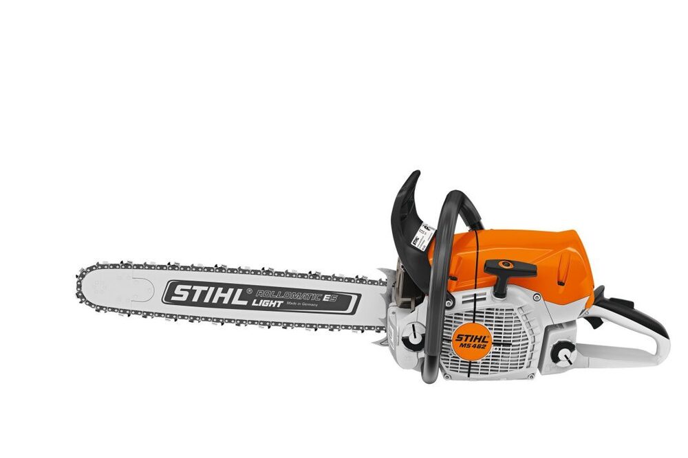 Ms 462 Petrol Chainsaw - Color: White