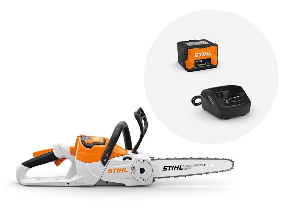 Msa 70 Cordless Chainsaw Ak System - Cutter Type: Metal Blade