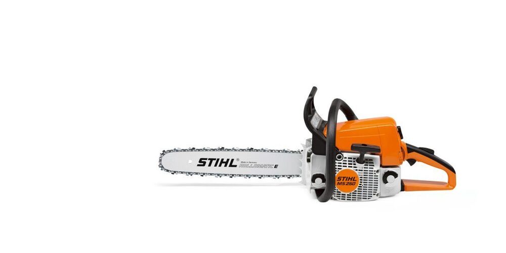 MS 250 Petrol Chainsaw