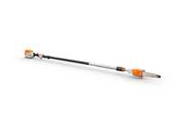 Pole Pruner - Cutter Type: Metal Blade