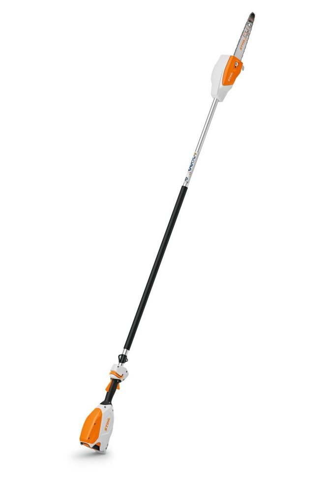 Hta 66 Cordless Pole Pruner - Cutter Type: Metal Blade
